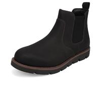 DOCKERS Mens Dylan, Black, 9.5