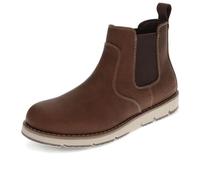 DOCKERS Men's Dylan Chelsea Boot, Briar, 9 UK