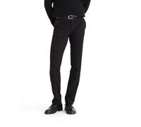 DOCKERS Men's Easy Khaki Slim fit Casual Pants, Black, 36W 30L