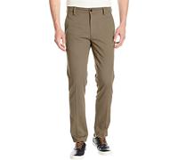 Dockers Men's Easy Khaki Slim fit Casual Pants, Timber Wolf, 34W / 30L