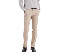 DOCKERS Mens Easy Khaki Slim Fit Casual Pants, Timber Wolf, 36W / 30L UK