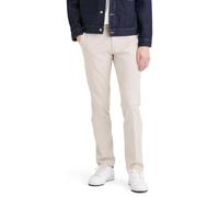 Dockers Men's Easy Khaki Slim Fit Refined Chinos, Cloud, 38 W/34 L