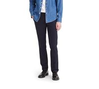 Dockers Men's Easy Khaki Slim Tapered Fit Pants, Navy (Stretch), 32W x 32L