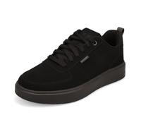 Dockers Men's Extraordinary Laser, Black Mono, 12 Wide