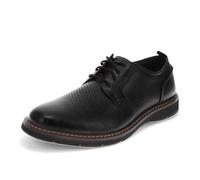 Dockers Men's Ezra Oxford, Black, 7.5 UK
