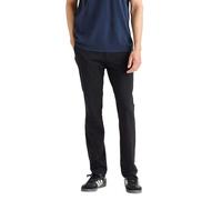 DOCKERS Men's GO Active Flex Chino Skinny Pants, Beautiful Black, 30 W/32 L