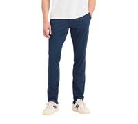 Dockers Men's Go Activeflex Chino Pants, Ocean Blue, 36 W/32 L