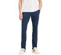 Dockers Men's Go Activeflex Chino Pants, Ocean Blue, 36 W/34 L