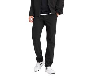 Dockers Men's GO AIRWEAVE Chino Slim Active Pants, Beautiful Black,