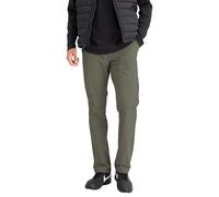 Dockers Men's GO AIRWEAVE Chino Slim Active Pants, Tea Leaf,