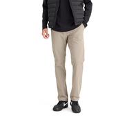 Dockers Men's Go Airweave Chino Trousers, Timberwolf, 36 W/34 L