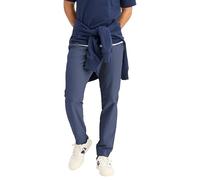 DOCKERS Men's GO AIRWEAVE Jogger Slim Active Pants, Ombre Blue, M