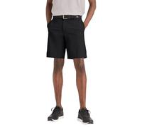 DOCKERS Men's Go Airweave Short Slim Active Pants, Beautiful Black, 34W