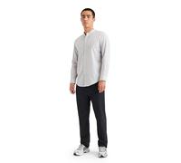 Dockers Men's GO Jean Cut Slim Bottoms, Beautiful Black, 3W 30L