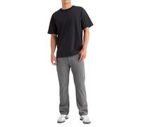 Dockers Men's GO Jean Cut Slim Bottoms, CAR Park Grey, 3W 34L