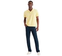 Dockers Men's GO Jean Cut Slim Bottoms, Navy Blazer, 2W 30L