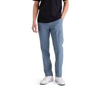 Dockers Men's GO Signature Khaki Slim Bottoms, Bluefin, 33W 34L