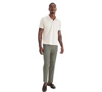 Dockers Men's GO Signature Khaki Slim Bottoms, CAMO, 3W 34L