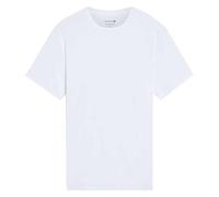 Dockers Men's Go Tee Set-in Sleeve Tees, Lucent White, L