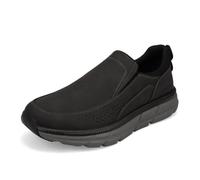DOCKERS Men's Go-time Sneaker, Black, 11 UK