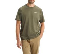 Dockers Graphic Regular Fit Short Sleeve T-shirt Green L Men
