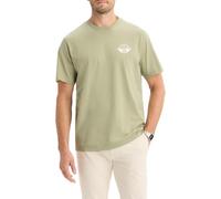 Dockers Graphic 004mb0011 Short Sleeve T-shirt Green L Men