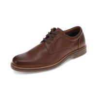 DOCKERS Men's Handel Oxford, Dark Tan, 9 UK