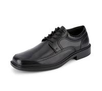 Dockers Men's Manvel Oxford, Black, 12.5 UK