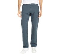 Dockers Men's Modern Straight Smart 360 Flex Ultimate Chino Casual Pants, Cool Slate, 33W x 32L