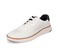 Dockers Mens Neilson, White/Navy, 7