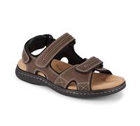 Dockers Men's Newpage Sandal, Briar, 12 UK