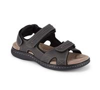 Dockers Men's Newpage Sport Sandal, Grey, 13 UK
