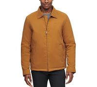 Dockers Men's Open Bottom Golf Jacket, Vicuna, XL
