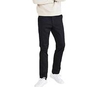 Dockers Men's Original Chino Skinny Pants, Beautiful Black, 36W / 36L