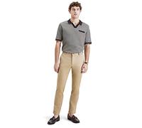 Dockers Men's Original Chino Slim Blazer, Harvest Gold, 32W / 32L