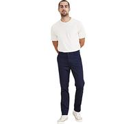 Dockers Original Slim Pants Blue 36 / 30 Men