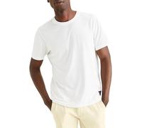 Dockers Mens Original Tee, Lucent White, L UK