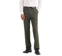 Dockers Men's Pants Sig Stain Def Slim, Chimera, 33 W/32 L