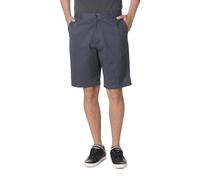 Dockers Men's Perfect Short Classic Fit 10.5", Maritime Blue, 42