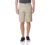 Dockers Men's Perfect Short Classic Fit 10.5", Sand Dune Khaki, 36