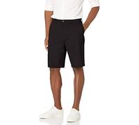 Dockers Men's Perfect Short, Black, 33 W