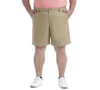 Dockers Men's Perfect Classic Fit Shorts (Regular and Big & Tall), New British Khaki, 42