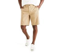 Dockers Men's Perfect Classic Fit Shorts (Regular and Big & Tall), Sand Dune Khaki, 38