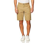 Dockers Men's Perfect Short, New British Khaki, 28 W