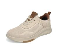 DOCKERS Men's Pulse Sneaker, Off-White, 11 UK