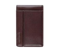 Dockers Men's RFID Slim Minimalist Front Pocket Wallet, Cordovan, One Size, Front Pocket Wallet