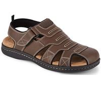 Dockers Men's Searose Fisherman Sandal, Briar, 8 UK
