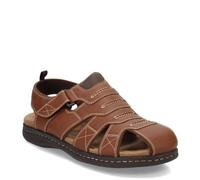 Dockers Men's Searose Fisherman Sandal, Rust, 9 UK