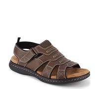 Dockers Men's Shorewood Fisherman Sandal, Briar, 7 UK
