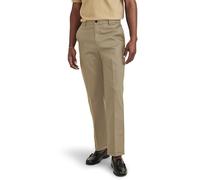 Dockers Men's Signature Stain Defender Straight Pants - New British Khaki - 34W/30L